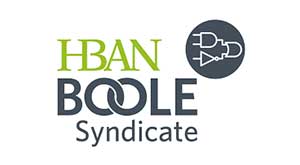 hban boole logo
