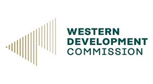 western development commission logo